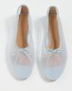 Mansur Gavriel Mansur Gavriel Dream Ballerina Flats Baby Blue - 5