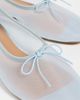 Mansur Gavriel Mansur Gavriel Dream Ballerina Flats Baby Blue - 6
