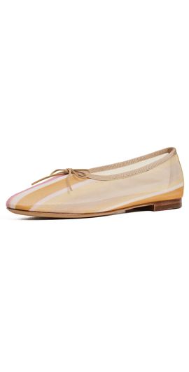 Mansur Gavriel Mansur Gavriel Dream Ballerina Flats Sunset Multi