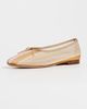 Mansur Gavriel Mansur Gavriel Dream Ballerina Flats Sunset Multi - 2