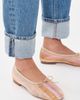 Mansur Gavriel Mansur Gavriel Dream Ballerina Flats Sunset Multi - 3