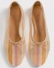 Mansur Gavriel Mansur Gavriel Dream Ballerina Flats Sunset Multi - 5
