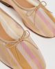 Mansur Gavriel Mansur Gavriel Dream Ballerina Flats Sunset Multi - 6