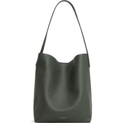 Mansur Gavriel Mansur Gavriel Everyday Cabas Leather Hobo Bag