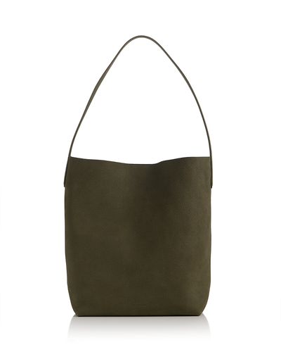 Mansur Gavriel Mansur Gavriel Everyday Cabas Leather Shoulder Bag