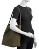 Mansur Gavriel Mansur Gavriel Everyday Cabas Leather Shoulder Bag - 2