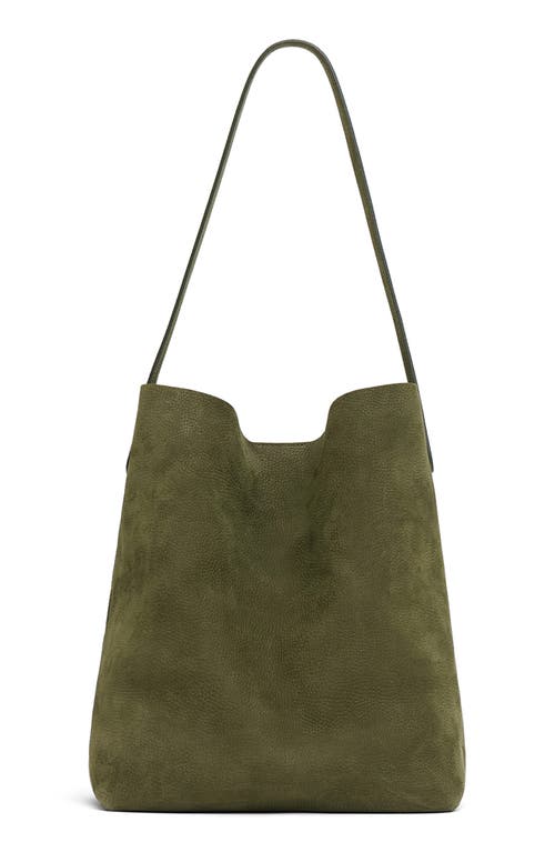 Mansur Gavriel Mansur Gavriel Everyday Cabas Nubuck Leather Tote