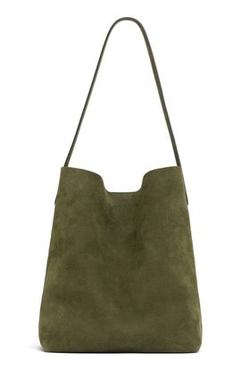 Mansur Gavriel Mansur Gavriel Everyday Cabas Nubuck Leather Tote