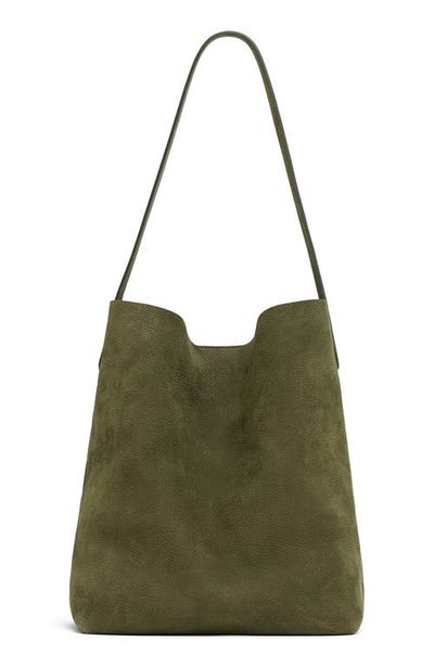 Mansur Gavriel Mansur Gavriel Everyday Cabas Nubuck Leather Tote