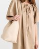 Mansur Gavriel Mansur Gavriel Everyday Cabas Tote Avorio One Size - 3