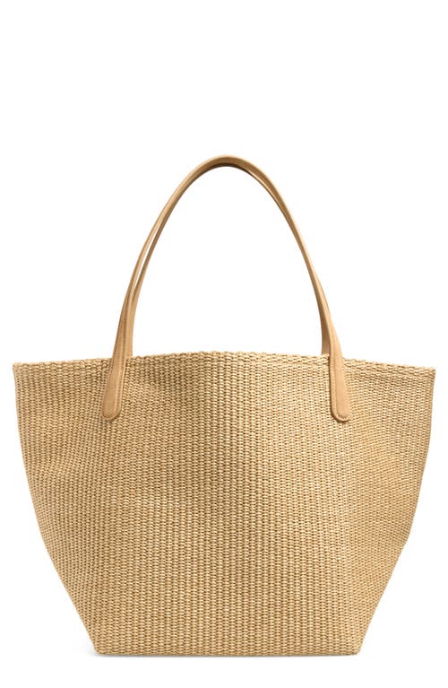 Mansur Gavriel Mansur Gavriel Everyday Soft Raffia Tote