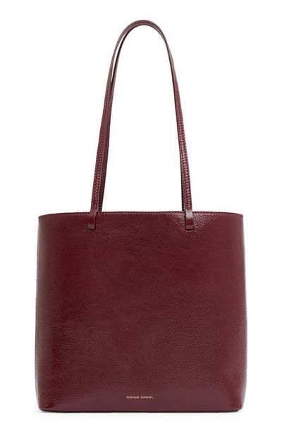 Mansur Gavriel Mansur Gavriel Filo Leather Tote