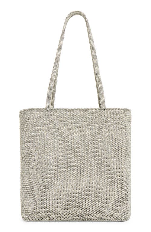 Mansur Gavriel Mansur Gavriel Filo Metallic Knit Tote