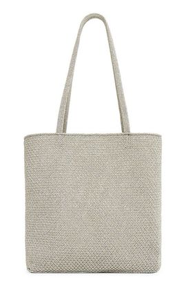 Mansur Gavriel Mansur Gavriel Filo Metallic Knit Tote