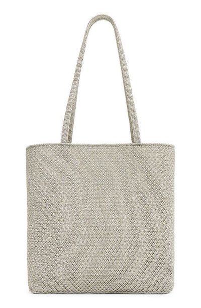 Mansur Gavriel Mansur Gavriel Filo Metallic Knit Tote