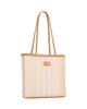 Mansur Gavriel Mansur Gavriel Filo Striped Mesh Tote Bag - 3