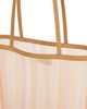 Mansur Gavriel Mansur Gavriel Filo Striped Mesh Tote Bag - 4