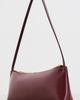 Mansur Gavriel Mansur Gavriel Gaia Baguette Shoulder Bag Claret One - 4