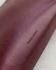 Mansur Gavriel Mansur Gavriel Gaia Baguette Shoulder Bag Claret One - 5