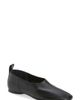 Mansur Gavriel Mansur Gavriel Kiki Leather Flat - 1