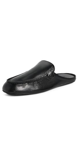 Mansur Gavriel Mansur Gavriel Loafer Mules Black