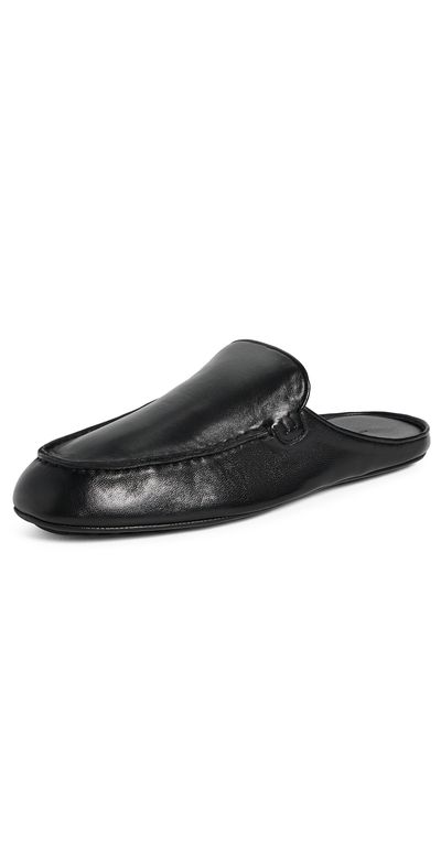 Mansur Gavriel Mansur Gavriel Loafer Mules Black