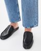 Mansur Gavriel Mansur Gavriel Loafer Mules Black - 3