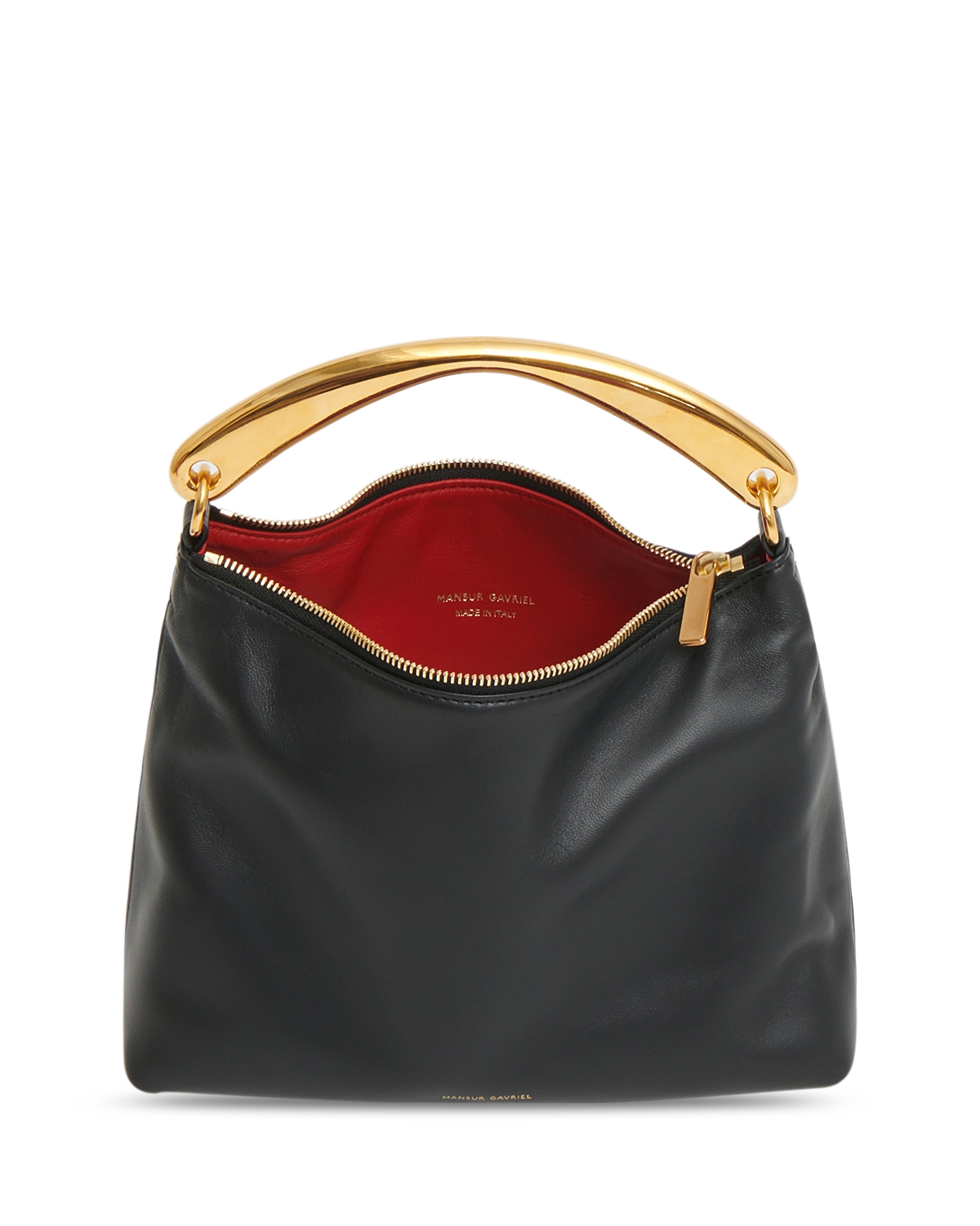 Mansur Gavriel - Metal Handle Hera Bag