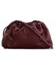 Mansur Gavriel Mansur Gavriel Mini Cloud Clutch Shoulder Bag Claret One - 1