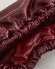 Mansur Gavriel Mansur Gavriel Mini Cloud Clutch Shoulder Bag Claret One - 6