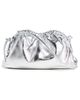 Mansur Gavriel Mansur Gavriel Mini Cloud Clutch Silver One - 1