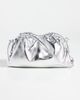 Mansur Gavriel Mansur Gavriel Mini Cloud Clutch Silver One - 2