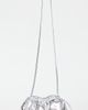 Mansur Gavriel Mansur Gavriel Mini Cloud Clutch Silver One - 4