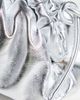 Mansur Gavriel Mansur Gavriel Mini Cloud Clutch Silver One - 5