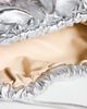 Mansur Gavriel Mansur Gavriel Mini Cloud Clutch Silver One - 6