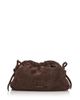 Mansur Gavriel Mansur Gavriel Mini Embossed Leather Cloud Clutch - 1