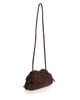 Mansur Gavriel Mansur Gavriel Mini Embossed Leather Cloud Clutch - 4