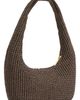Mansur Gavriel Mansur Gavriel Mini Gnocci Raffia Bag - 2