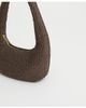 Mansur Gavriel Mansur Gavriel Mini Gnocci Raffia Bag - 4