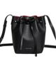 Mansur Gavriel Mansur Gavriel Mini Mini Leather Bucket Bag - 1