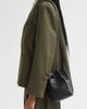 Mansur Gavriel Mansur Gavriel Mini Mini Leather Bucket Bag - 2
