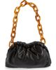 Mansur Gavriel Mansur Gavriel Mini Twist Leather Top Handle Bag - 1