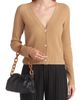 Mansur Gavriel Mansur Gavriel Mini Twist Leather Top Handle Bag - 2