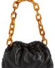 Mansur Gavriel Mansur Gavriel Mini Twist Leather Top Handle Bag - 4