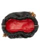 Mansur Gavriel Mansur Gavriel Mini Twist Leather Top Handle Bag - 5