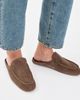 Mansur Gavriel Mansur Gavriel Moccasin Mules Anise - 3