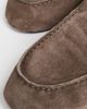 Mansur Gavriel Mansur Gavriel Moccasin Mules Anise - 6