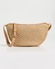 Mansur Gavriel Mansur Gavriel Moon Sling Crossbody Bag Natural One - 2