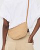 Mansur Gavriel Mansur Gavriel Moon Sling Crossbody Bag Natural One - 3