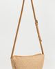 Mansur Gavriel Mansur Gavriel Moon Sling Crossbody Bag Natural One - 4